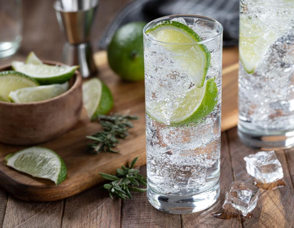 Carbonated water could relieve digestive symptoms, but for others, aggravates pre-existing conditions. Getty Images/iStockphoto