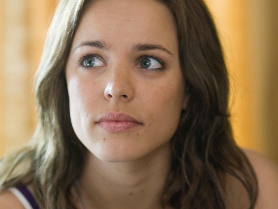 rachel mcadams the lucky ones