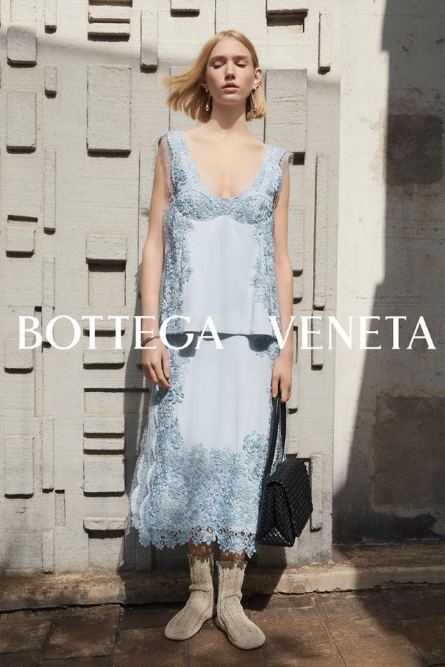 Bottega Veneta Celebrates Italy's Design History for Winter 2023