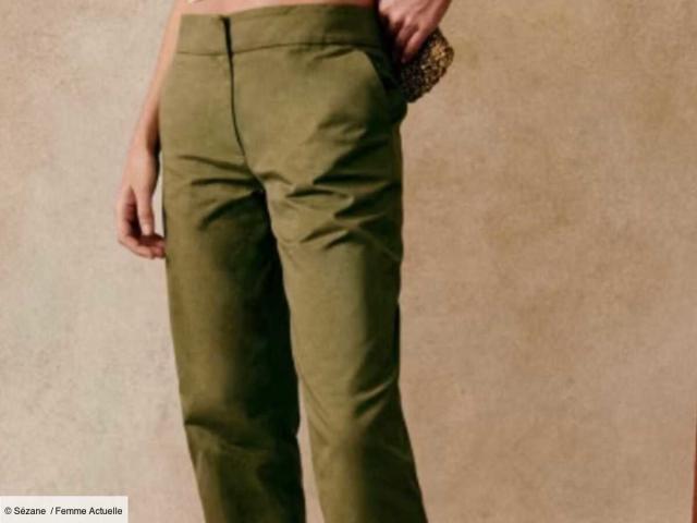 Pantalon cargo femme : nos conseils pour adopter la tendance avec style :  Femme Actuelle Le MAG