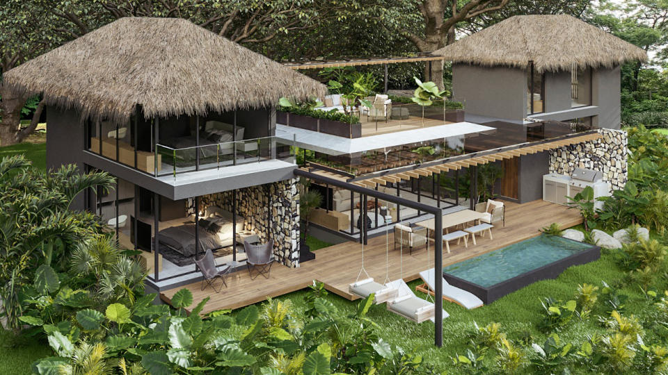 El Mangroove - Residence - Costa Rica