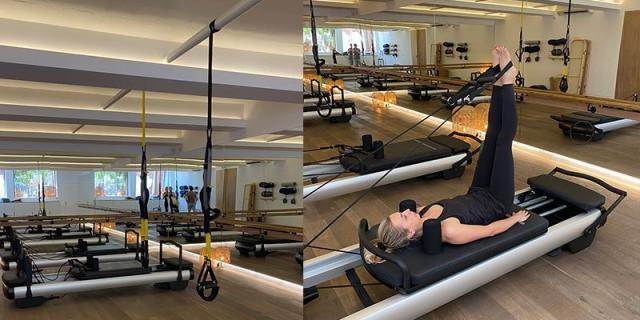 Why I Finally Tried a Pilates Reformer - Fitness Test Drive