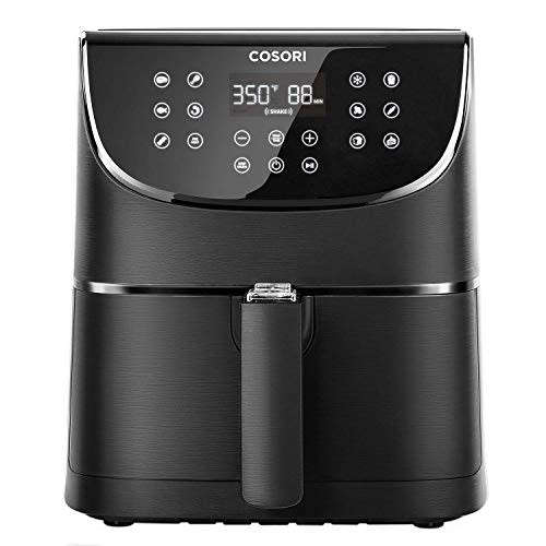 COSORI Air Fryer (100 Free Recipes Book) 1500W Electric Hot Oven Oilless Cooker, 11 Presets, Pr…