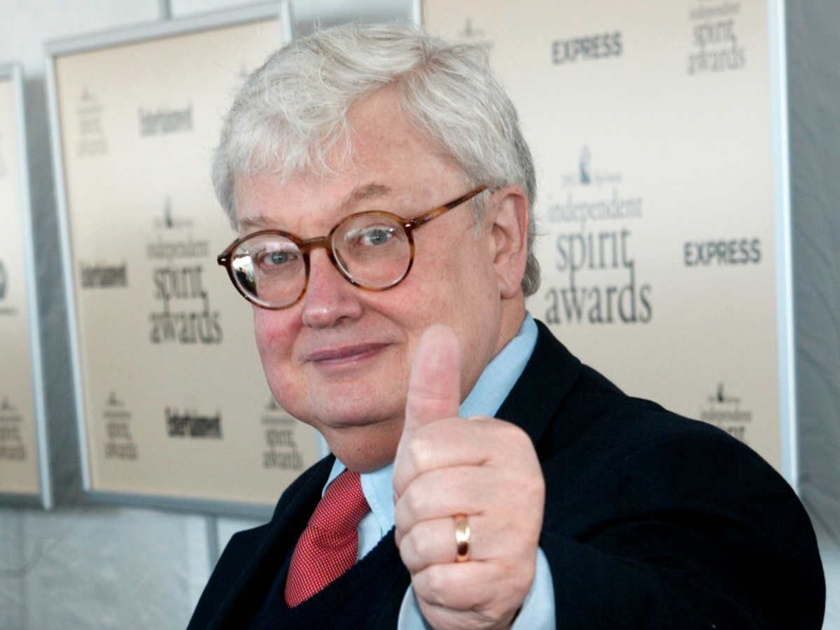 The Ping of Pong: Mystery Solved, Roger Ebert