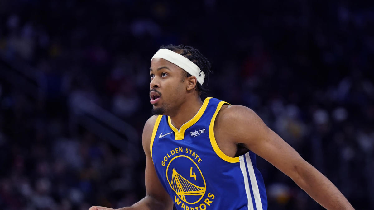 Steve Kerr: Moses Moody to see larger role with Warriors thumbnail
