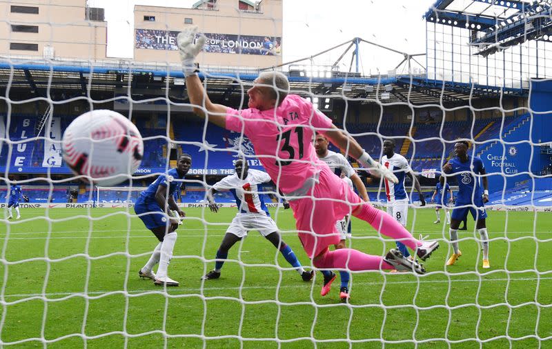 Premier League - Chelsea v Crystal Palace