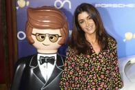 <p>Jenifer à l'avant-première de "Playmobil, Le Film", le 23 juin 2019.</p>