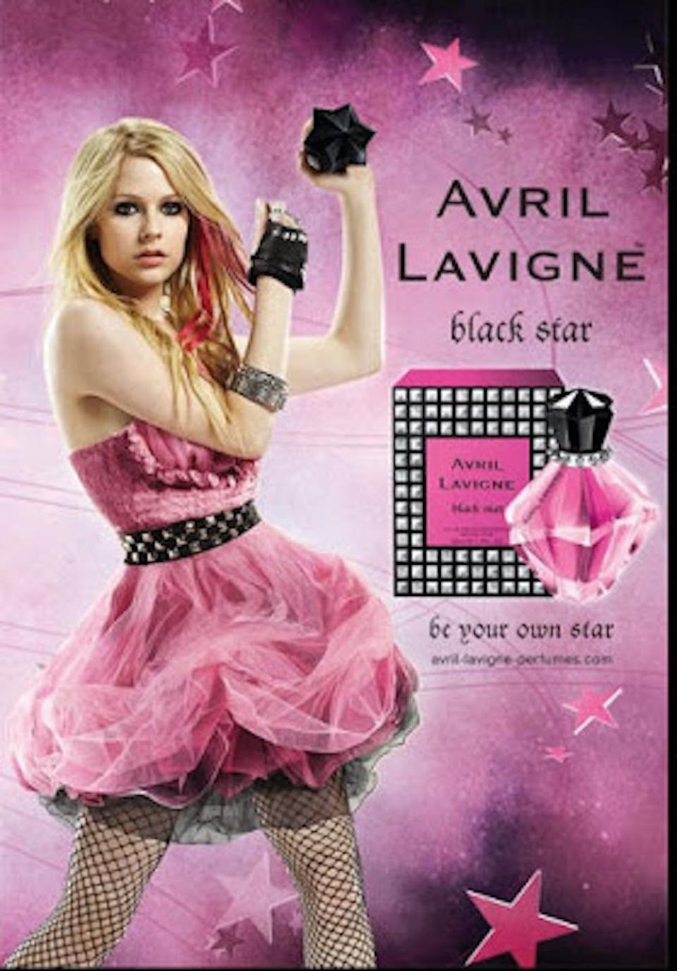 Black Star by Avril Lavigne (2009)