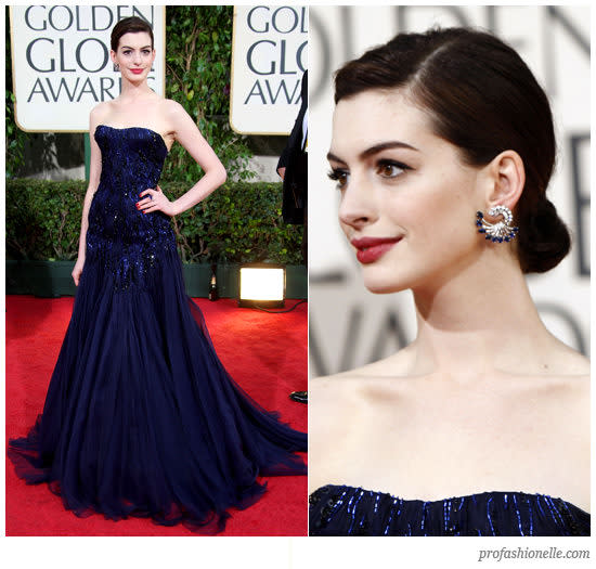 Anne Hathaway - Profashionelle.com