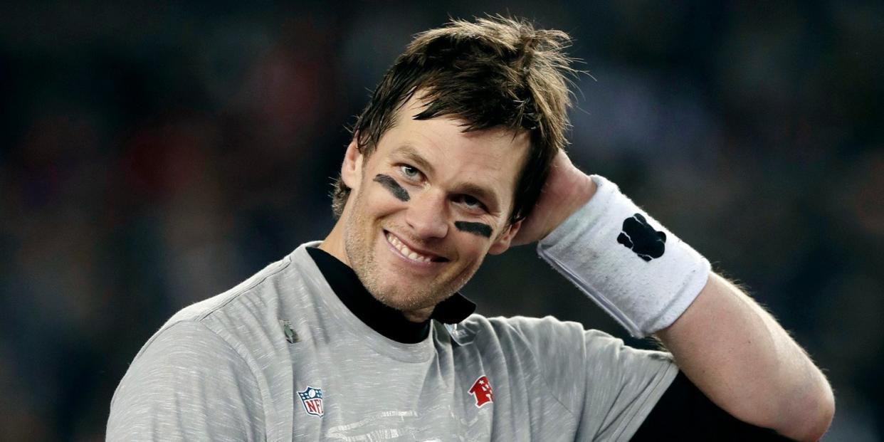 tom brady