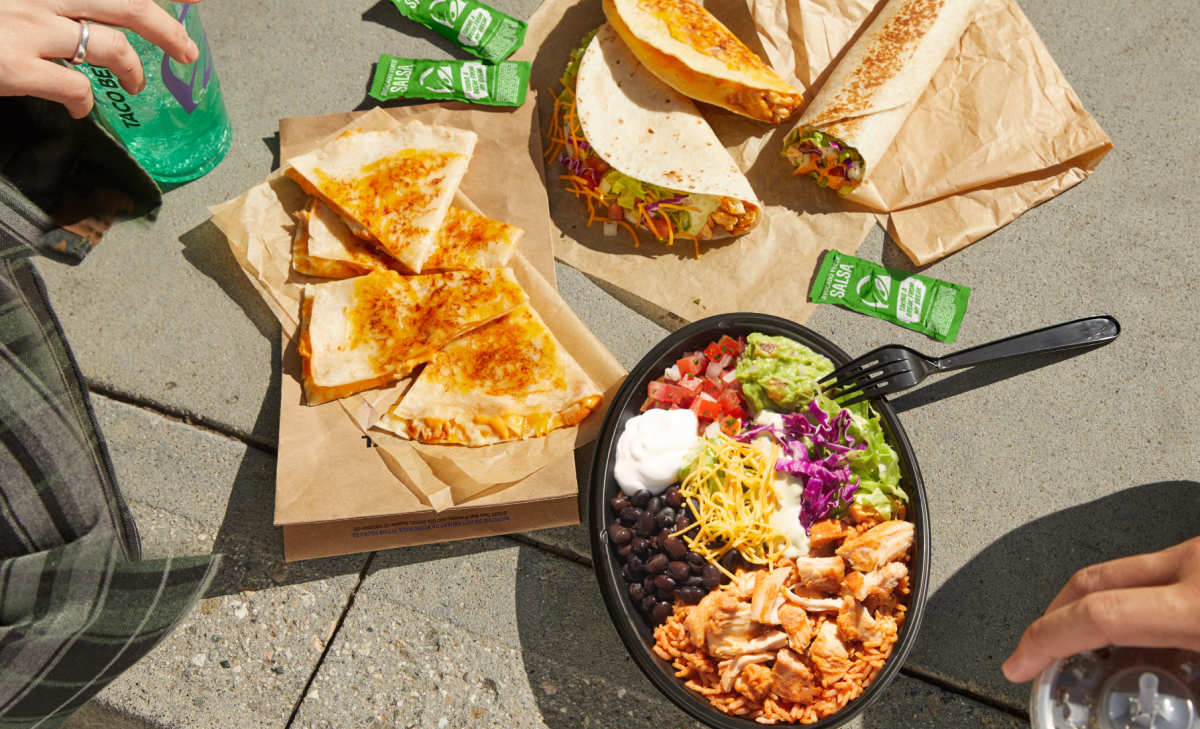 Meals | Taco Bell has added 5 model new objects that followers will likely be speeding to order.