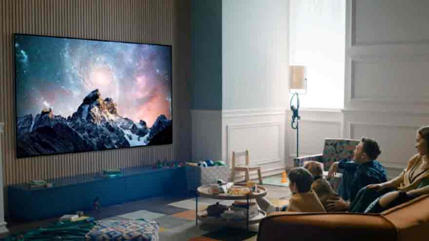 Los Smart TV son más eficientes en uso de energía que los tradicionales.