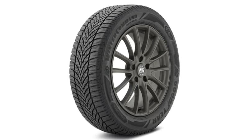 Goodyear WinterCommand Ultra