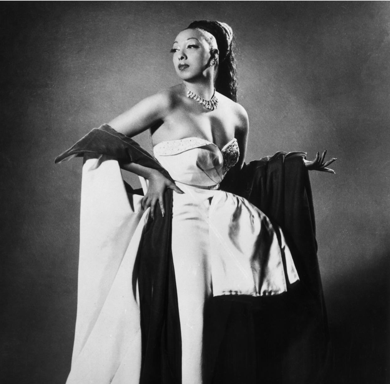 Josephine Baker (Hulton Archive / Getty Images)