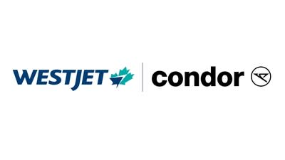 Guttentag, Germany! WestJet directly connects five Canadian cities to Frankfurt through Condor Airlines codeshare agreement (CNW Group/WESTJET, an Alberta Partnership)