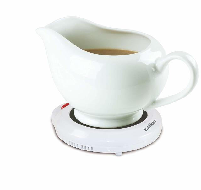 This $11 Mr. Coffee mug warmer is my secret to a perfect cup of coffee