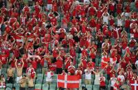 Euro 2020 - Quarter Final - Czech Republic v Denmark