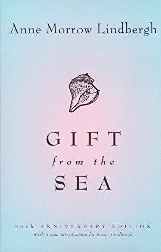 Gift from the Sea by Anne Morrow Lindbergh