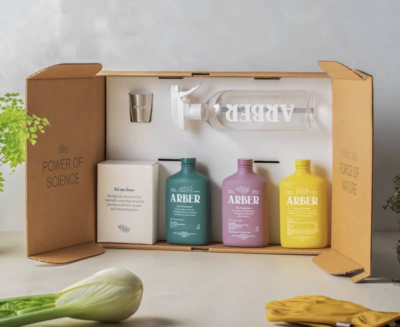 Organic Outdoor Kit Subscription