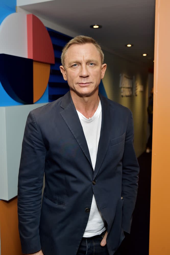 Daniel Craig | Stefanie Keenan/Getty