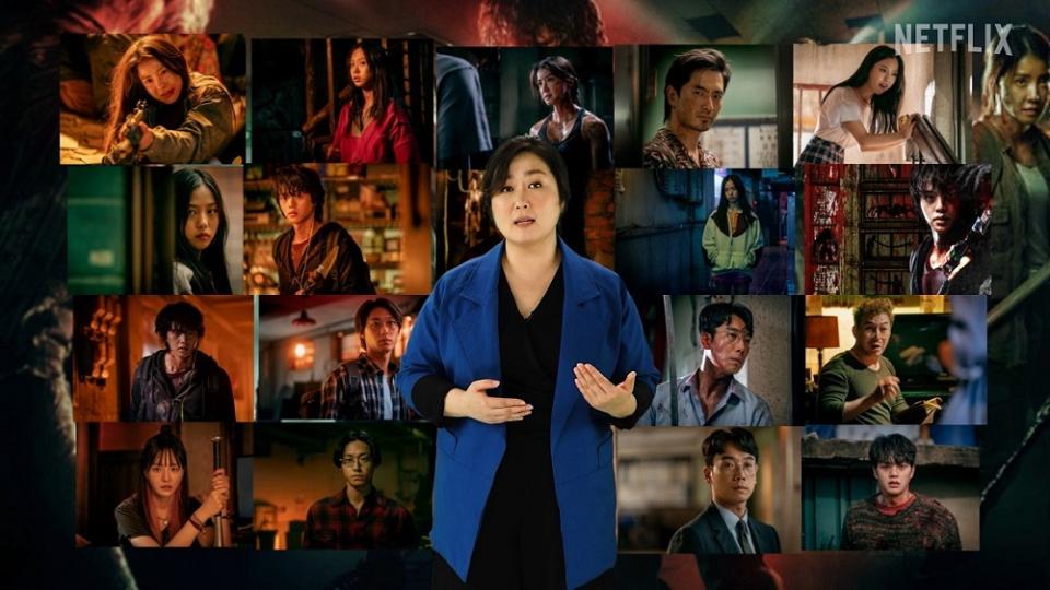 Netflix revealed it has invested more than US$700 million to grow its Korean content. ― Picture courtesy of Netflix