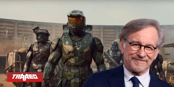 Halo - série de TV com produção de Spielberg finalmente será lançada -  Maxiverso