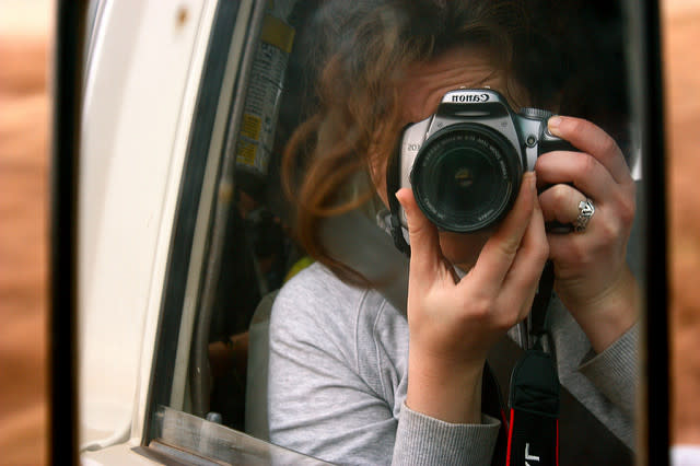 Photography on safari in Tanzania