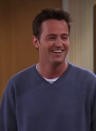 <p>Il s’agit de l’acteur Matthew Perry, alias Chandler dans la série <i>Friends</i></p>...