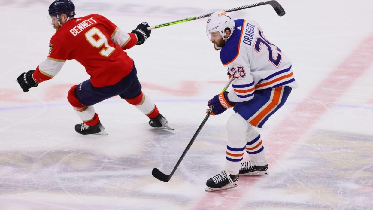 Draisaitl verpasst Stanley-Cup-Triumph mit Edmonton