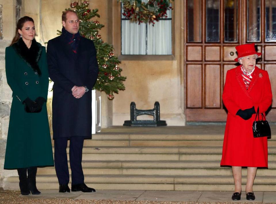 Prince William, Kate Middleton, Cardiff Visit, Queen Elizabeth