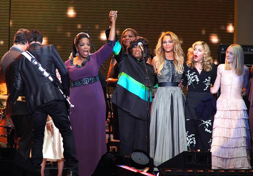 Oprah Winfrey Farewell Show