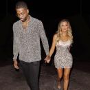 <p>Tristan Thompson y Khloe Kardashian se habían vuelto los reyes de los besos en redes sociales, antes de la infidelidad del jugador/Khloe Kardashian/Instagram </p>