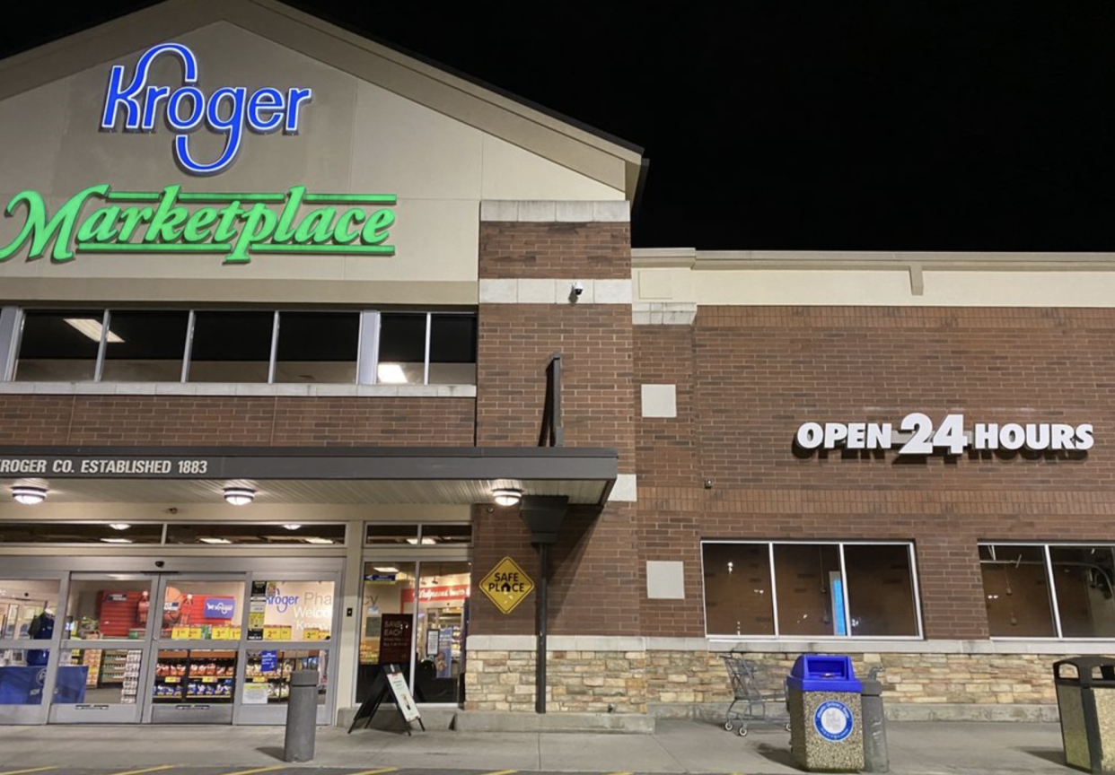 Kroger Knoxville, TN