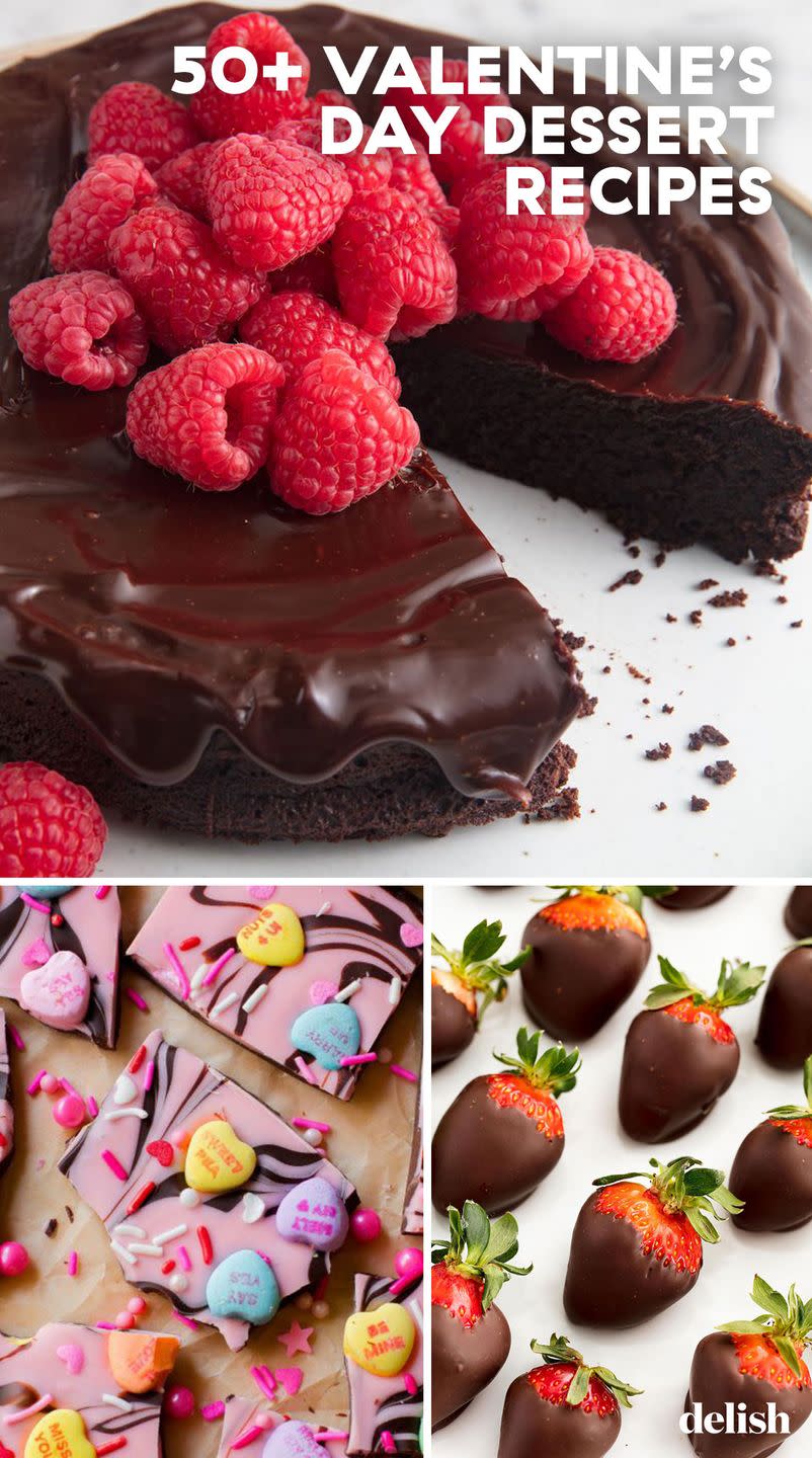 These Decadent Valentine’s Day Desserts Are Way Better Than Roses