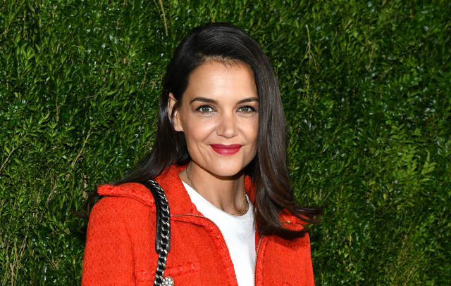 Katie Holmes: news & photos from Tom Cruise ex-wife - HELLO!