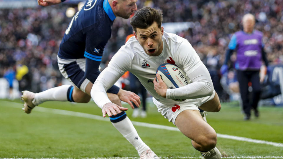 france six nations scotland grand slam six nations Credit: Alamy