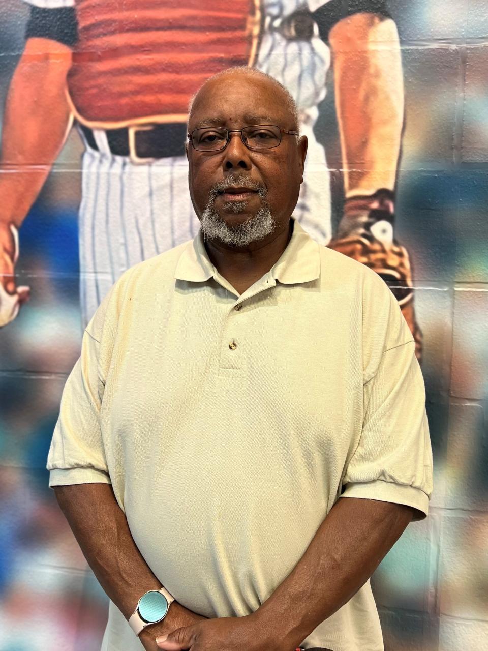 Charles Hairston is to be enshrined Aug. 17 in the Hall of Fame for the Boys and Girls Club of Canton at J. Babe Stearn Community Center. A dinner will be held at DoubleTree by Hilton Canton Downtown at 320 Market Ave. S.