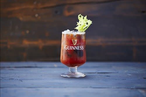 19) Guinness Bloody Mary