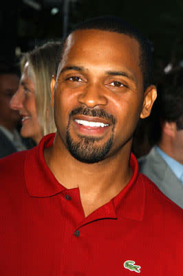 Mike Epps at the Beverly Hills premiere of Paramount Pictures' The Manchurian Candidate