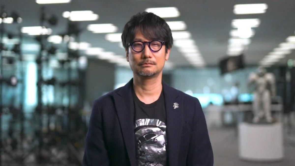 Hideo Kojima Is Getting His Own Official Documentary From PlayStation  Studios