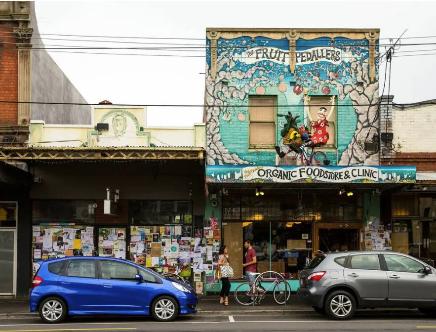 Sieger aller Straßen:  die High Street in Melbourne. (Bild TimeOut, Josie Withers | visitvictoria.com)