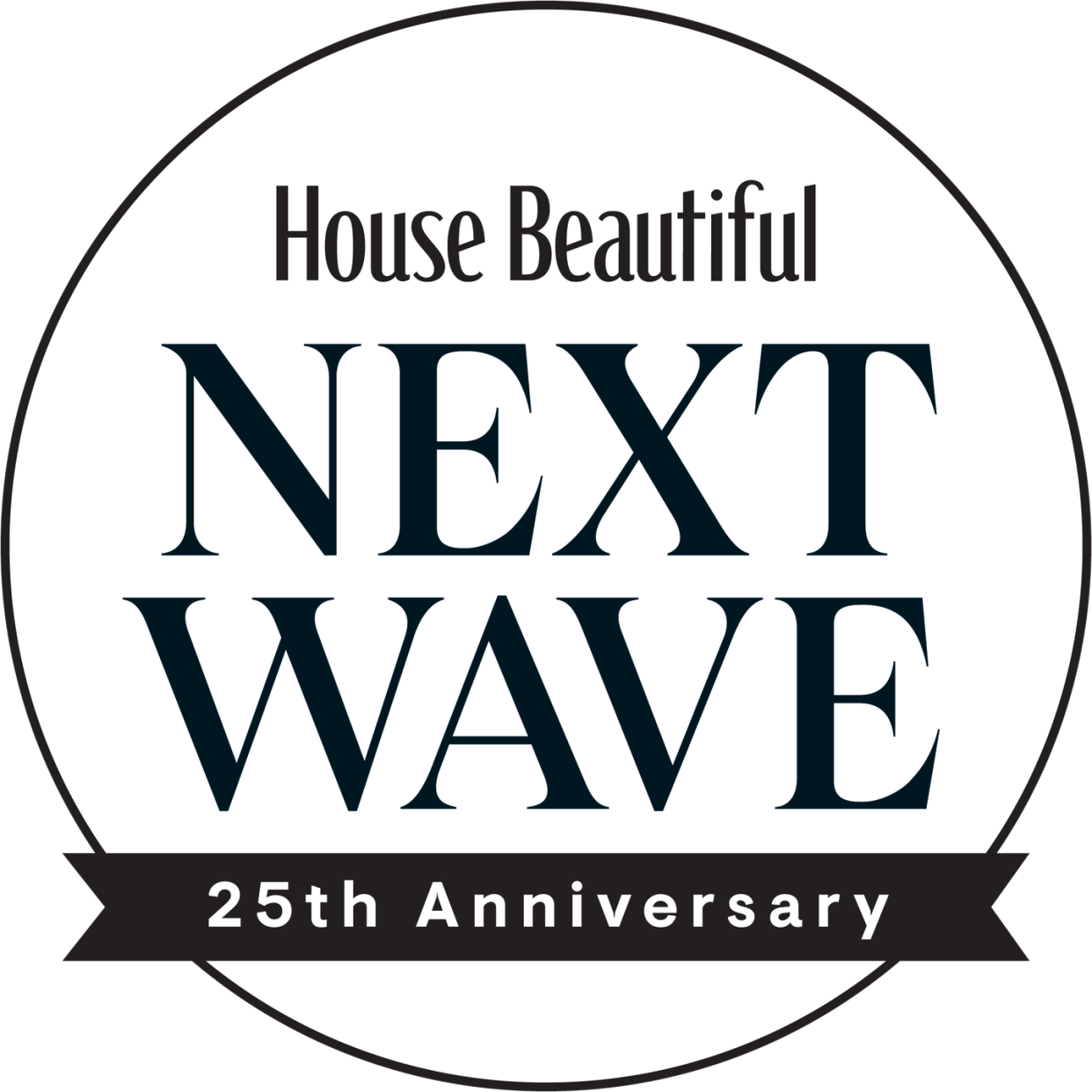 house beautiful next wave 25th anniversary