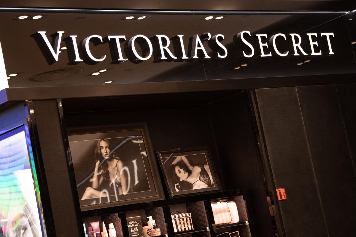 Victoria's secret revealed: Women now own an average of THIRTY