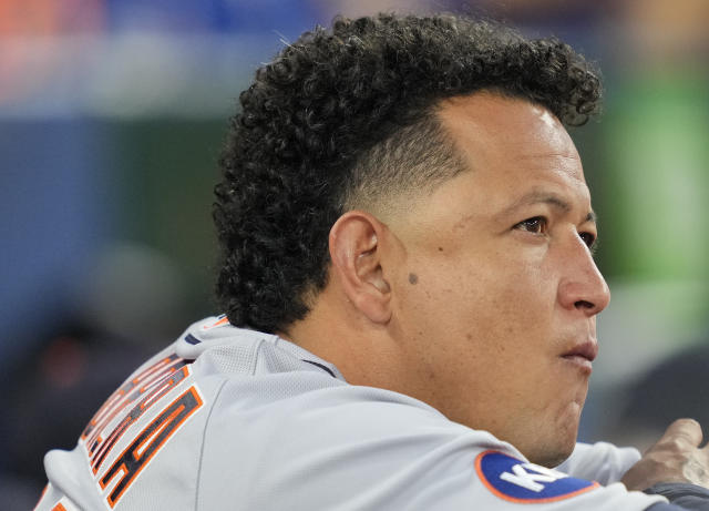 Detroit Tigers: Miguel Cabrera set on his retirement plans