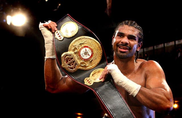 Boxing – WBA World Heavyweight Title – Nikolai Valuev v David Haye – Nuremberg Arena