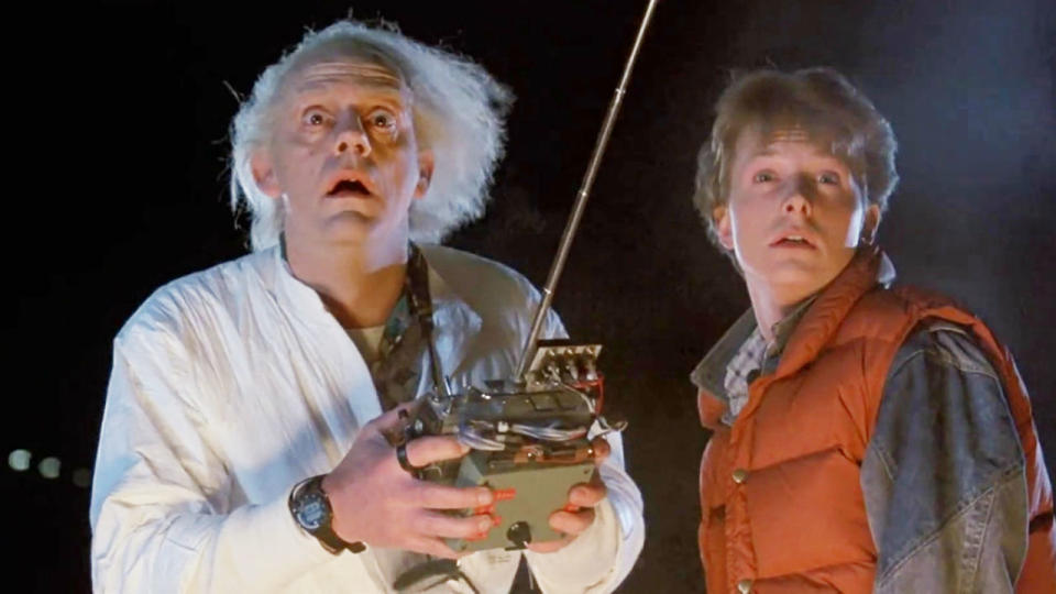<p> Back to the Future remains the quintessential time-travel movie. The movie’s twisting, looping, self-aware causality is a fantastic feat of writing, pacing, and wit. But the high-concept is only part of what makes Back to the Future a classic.  </p> <p> Where other sci-fi movies will hinge everything on an intergalactic conquest or saving entire worlds, Back to the Future’s stakes never get bigger than Marty protecting his family. And with so much iconography crammed into its runtime, it’s hard not to have Robert Zemeckis’ movie on a list of great sci-fi movies. </p>