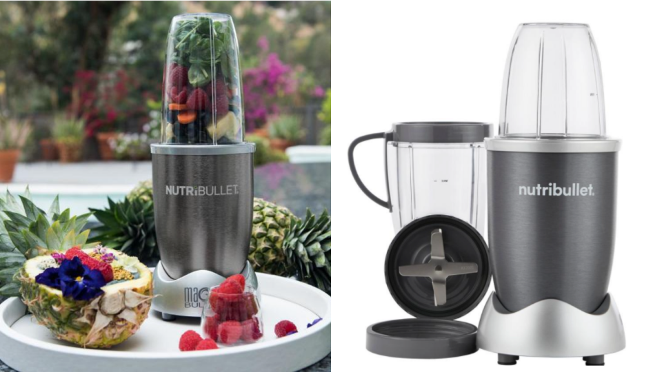 Best Home Depot gifts: Nutribullet