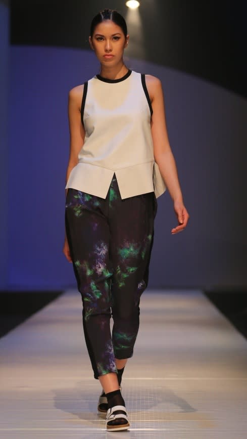 WA designer runway: Wild Horses