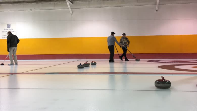 Swept away: more young players joining Goose Bay Curling Club