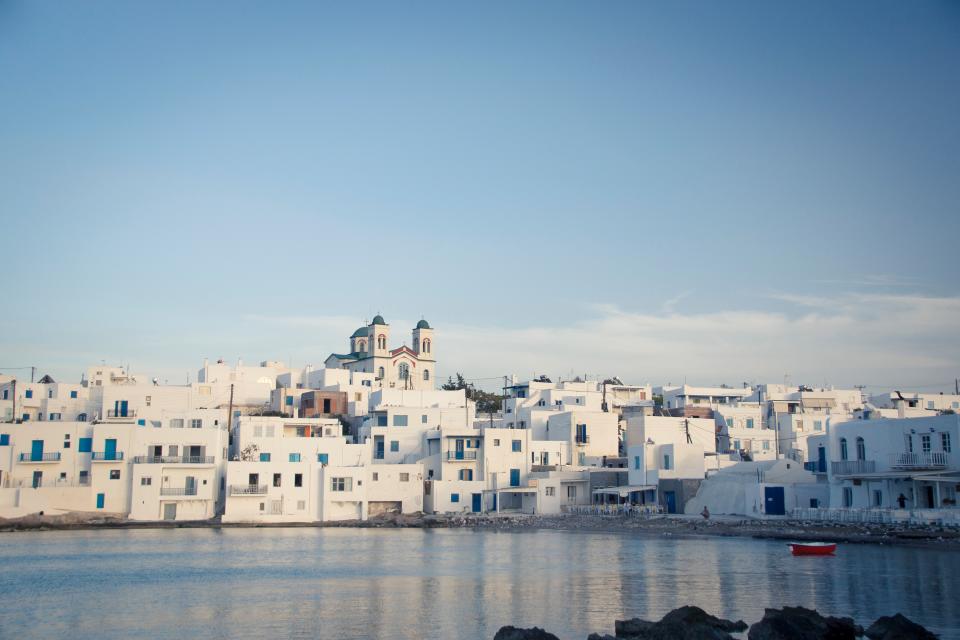 Paros, Greece.